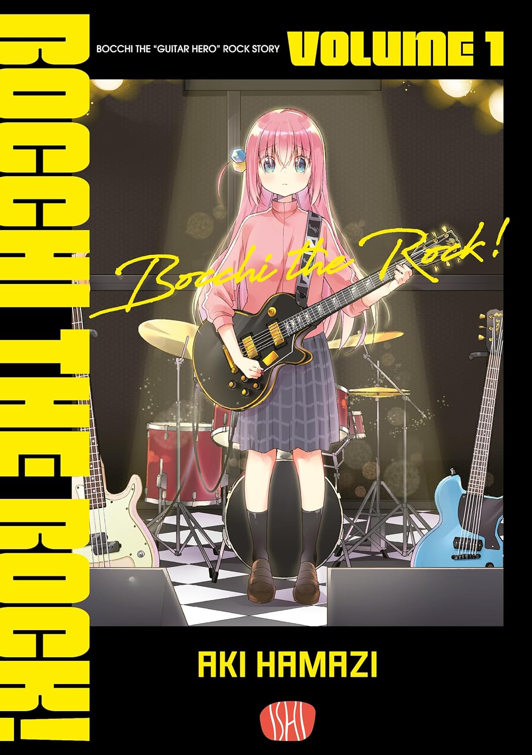 BOCCHI THE ROCK #001