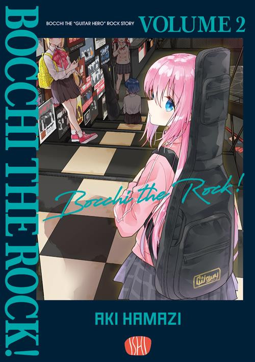 BOCCHI THE ROCK #002