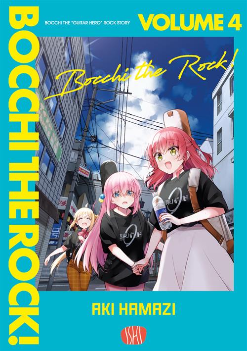 BOCCHI THE ROCK #004