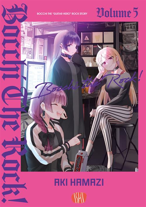 BOCCHI THE ROCK #005