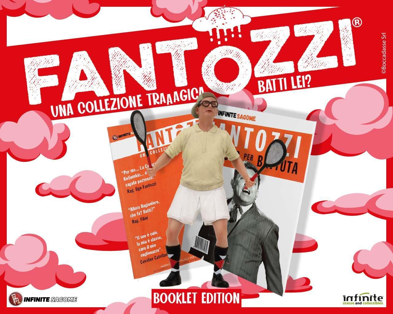 FANTOZZI FILINI BATTI LEI? MINI PVC STATUE