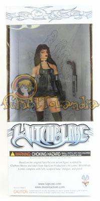 A.F. WITCHBLADE BIG (F2)