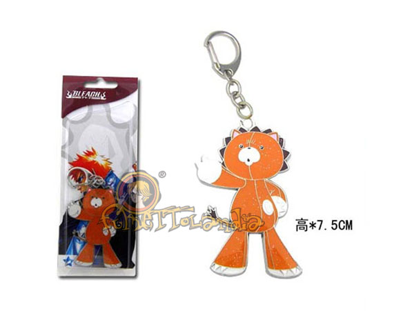 BLEACH ANIME KEYCHAIN 09475