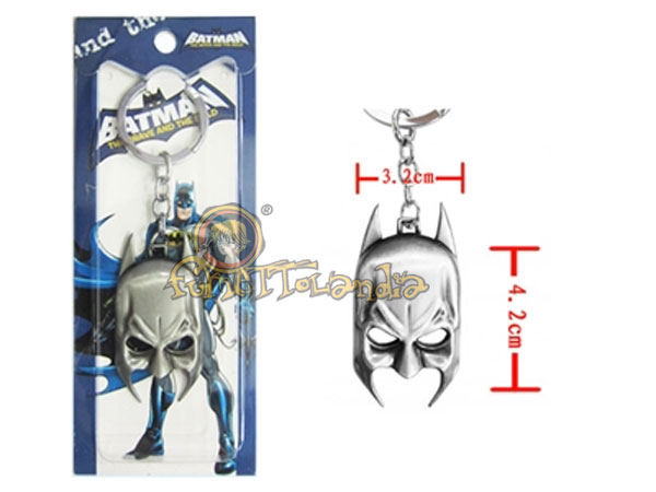 BATMAN MASK KEYCHAIN 28563