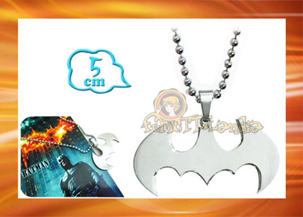 BATMAN ALLOY NECKLACE 32416