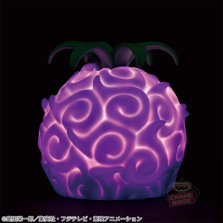 DARK DARK DEVIL FRUIT YAMI YAMI NO MI LED ROOM LIGHT