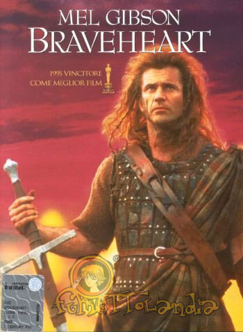 VHS BRAVEHEART COFANETTO (F2)