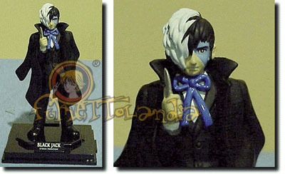 GADGETS FIGURE BLACK JACK (F2)