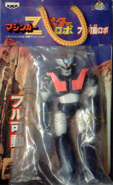 GADGETS MINIFIGURE MAZINGER Z (F2)