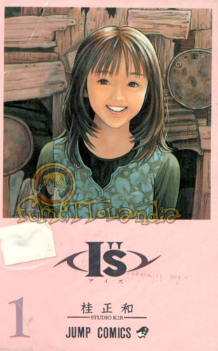 JAP I''S #001 (F2)