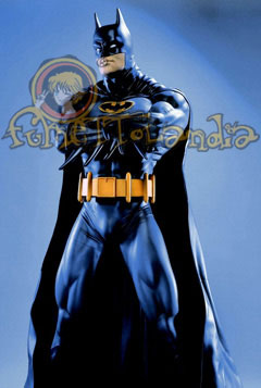 GADGETS LIFESIZE BATMAN CLASSIC (BLUE)