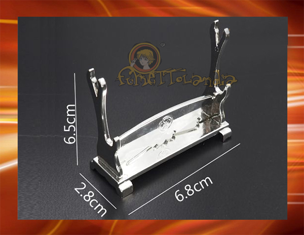 MINI SWORD DISPLAY STAND 96348