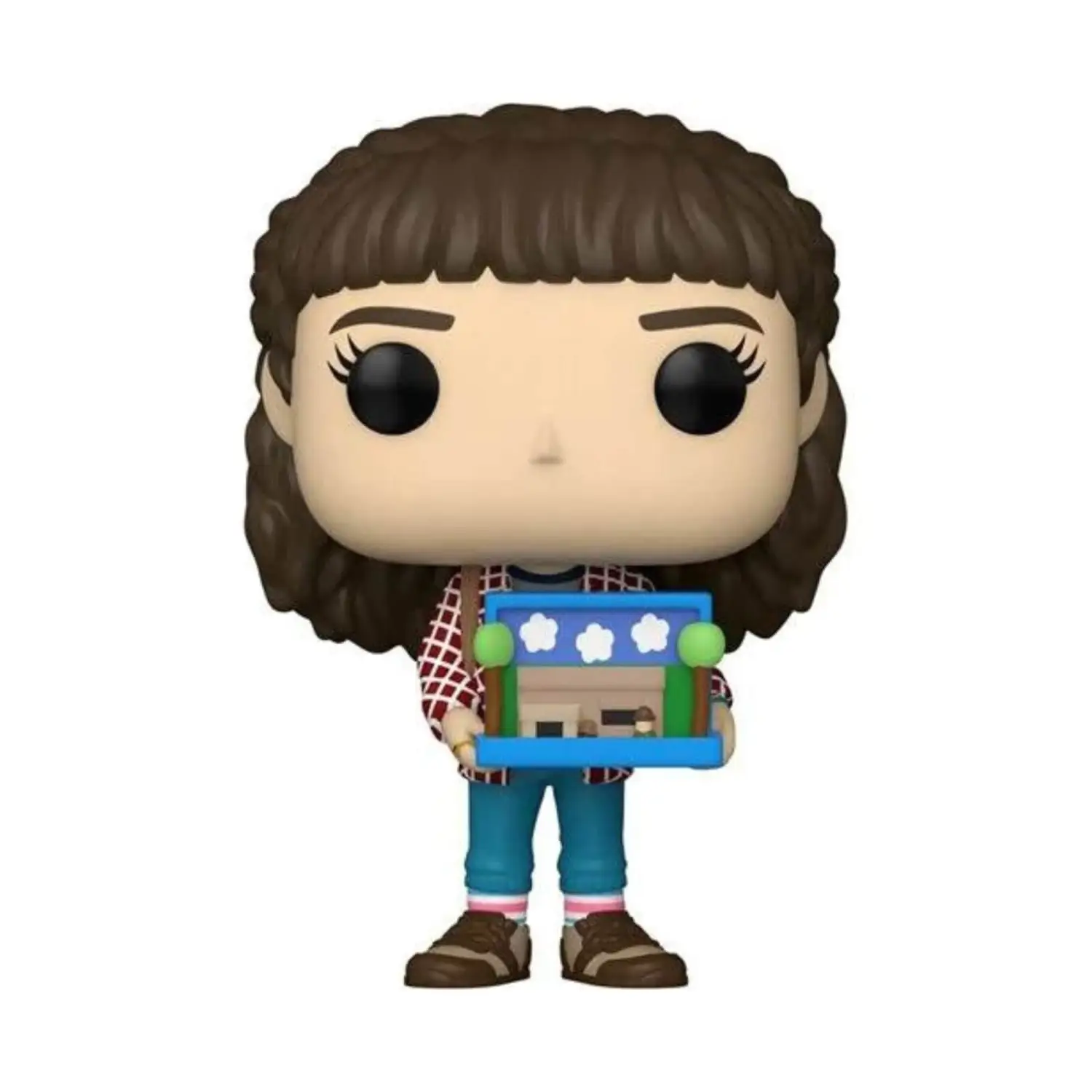 POP! TELEVISION #??? PVC STRANGER THINGS ELEVEN 4TH W/DIORAMA
