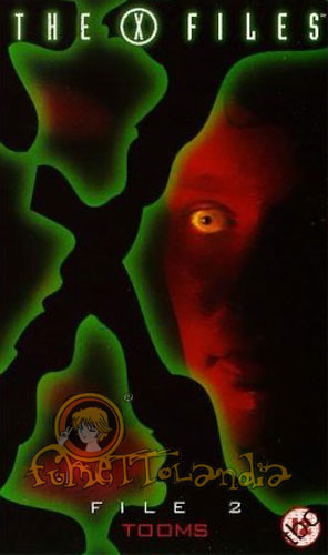 VHS X-FILES FILE 2 (F2)